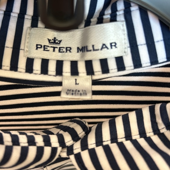Peter millar polo in great condition - Picture 2 of 5